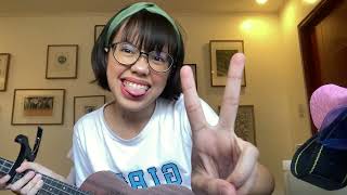 Glue Song - beabadoobee cover by isay