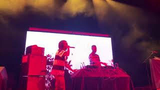 Earl Sweatshirt - “The Bends” live - Best Teef In The Game Tour