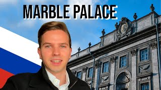 The Marble Palace 🇷🇺 St Petersburg Vlog