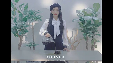 Younha ft. RM (BTS) - Winter flower (Acapella ver.)
