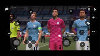 FIFA 21 BIKKI CLOUD GAMING EMULATOR GAMEPLAY 