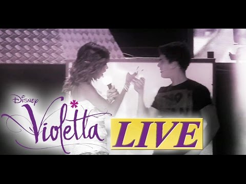 VIOLETTA LIVE 2015 - Sie kommen zurück! - Das große Disney-Event im HERBST 2015! - VIOLETTA LIVE 2015 - Sie kommen zurück! - Das große Disney-Event im HERBST 2015!