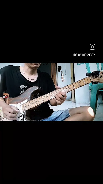 tutorial gitar 'hello dangdut'
