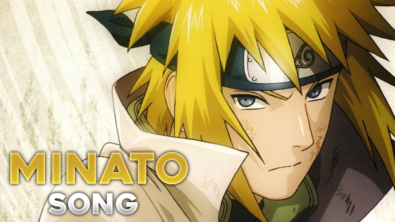 Quarto Hokage #fy #anime #naruto #rap #narutoshippuden #minato