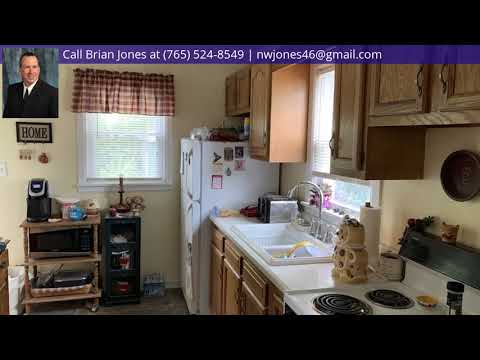 934 Cherry St, New Castle, IN home video tour