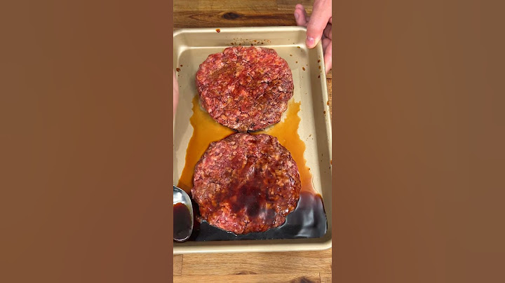This Burger HACK is a GAME CHANGER