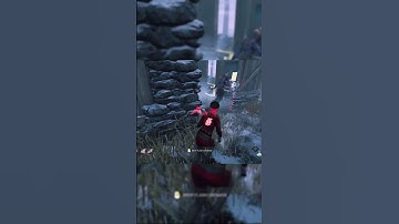 THIS IS HOW TO FLASHBANG SAVE IN DEAD BY DAYLIGHT