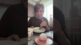 Обед и мукбанг#рецепт #еда 