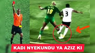 KADI NYEKUNDU AZIZ KI ATAIKOSA DABI NA SIMBA SC HII HAJAONEWA FVS...ZAMU YAO