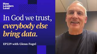 How To Balance Data and Human Insight in Leadership
