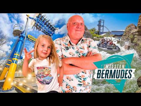 We FINALLY tried MISSION BERMUDA