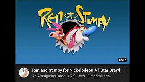 ren and stimpy have an announcement