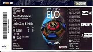 Electric Light Orchestra  Last Train To London 1979  1 Hour Loop
