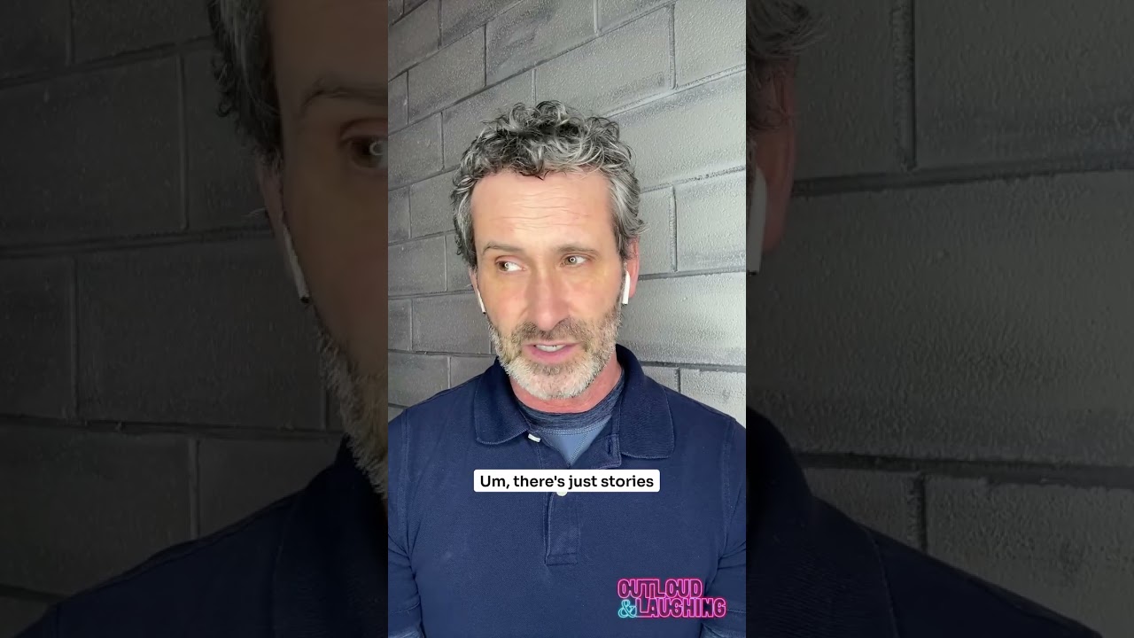 Finding Family in Unexpected Places. @the_zombie_dan @standinpride