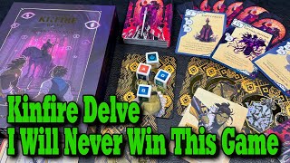 Kinfire Delve: Scorns Stockade (review)