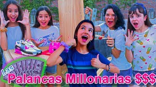 LAS PALANCAS MILLONARIAS Adivina y Gana $10,000 | TV Ana Emilia
