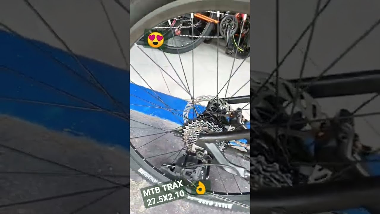 Tri trax mountain bike outlet