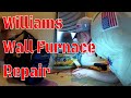 HVAC - Williams Wall Furnace - Easy Call