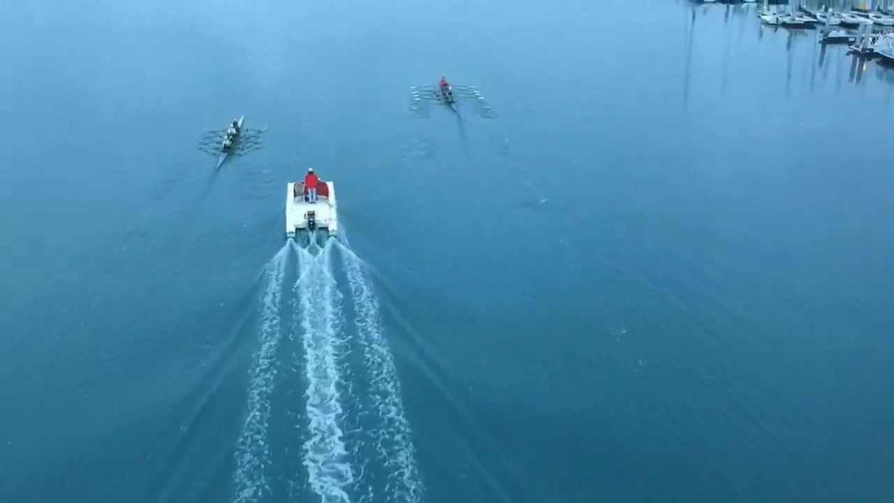 Newport Sea Base Rowing, Masters 2020 Team Video - YouTube