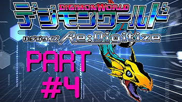 Digimon World Re:Digitize #4 | A Big Fish Story