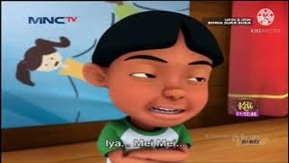 Upin & Ipin Boria Suka Suka | #1