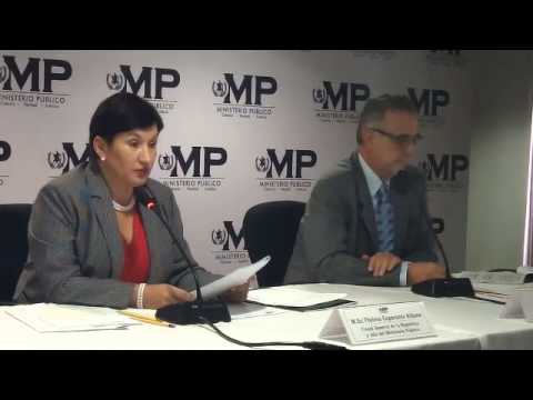 Antejuicios contra cuatro diputados y alcalde de Chinautla