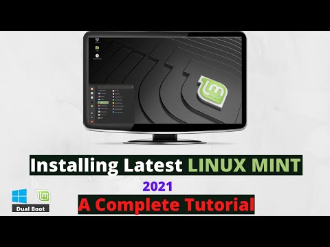 最新のLinuxMintインストール| LinuxMintWindowsデュアルブートチュートリアル|最高のWindows10代替