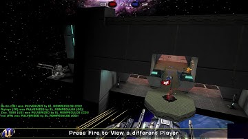 Space station notthc and El Rompeculos | Unreal Tournament 2004 | 2023 05 28 | #retrogaming#gaming