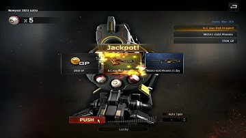 CFPH || B.C Axe Beast Red Dragon Mega Lotto