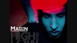 Marilyn Manson - Running To The Edge Of The World chords