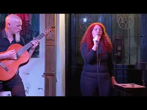 Tango.Los pájaros perdidos.C.s.cambalache .Cecilia Telvini y Juan Otero.