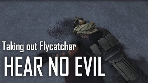 Hear No Evil || Ghost Recon Breakpoint