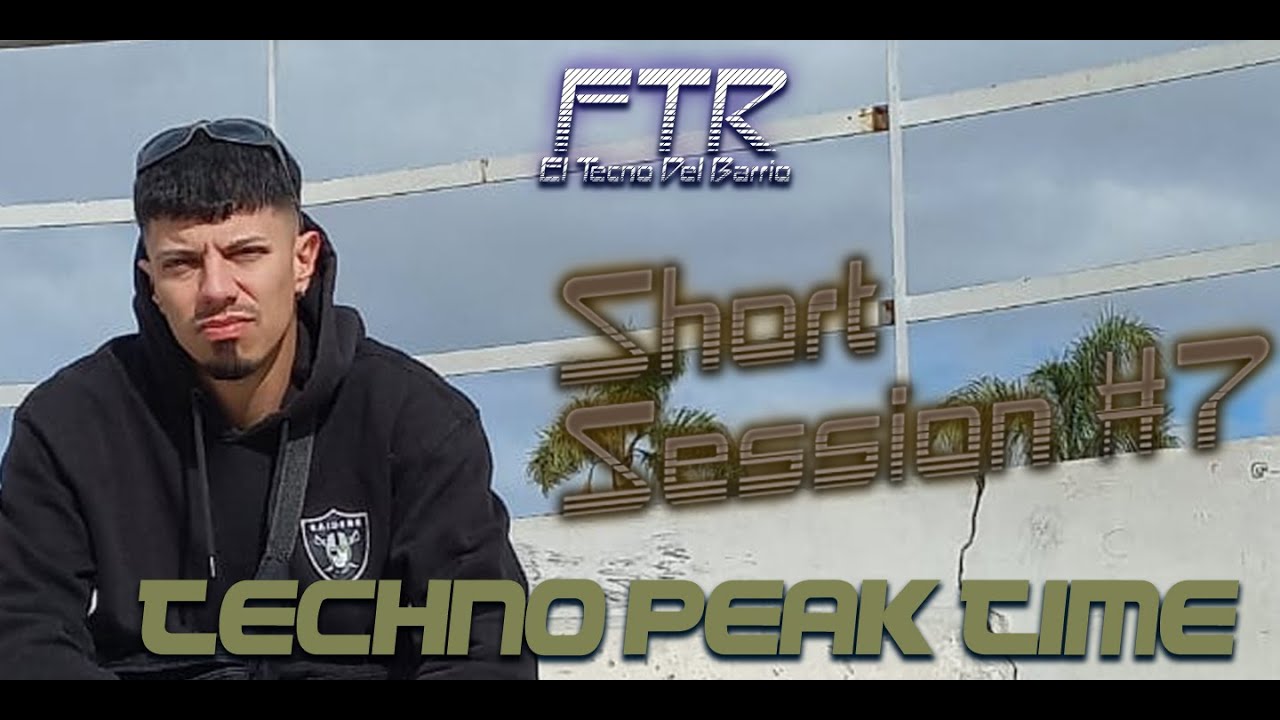 在 YouTube 上觀看「Techno Peak Time 2025 | Short Session #7 | FTR」 在 YouTube 上觀看「Techno Peak Time 2025 | Short Session #7 | FTR」
