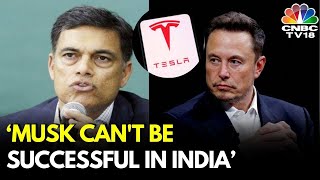 Famous Elon Musk Can't Be Successful In India: JSW Group's Sajjan Jindal | Tesla In India | Trump Net Worth