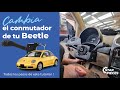 Cómo cambiar el interruptor del limpiaparabrisas de un New Beetle | ⚙️Star-pieces