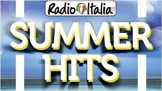 Le canzoni dell'estate nel doppio cd Radio Italia summer hits 2019