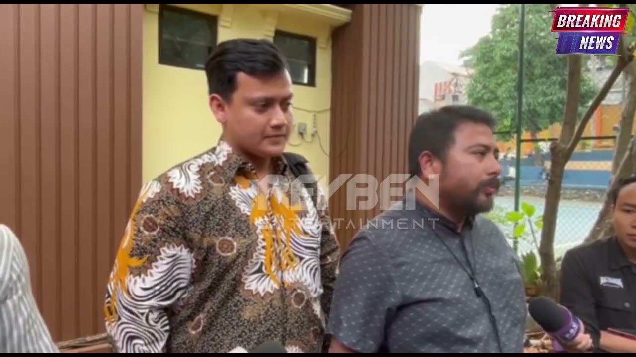 SIDANG CERAI PERDANA ARYA SALOKA & PUTRI ANNE KOMPAK DALAM HAL INI