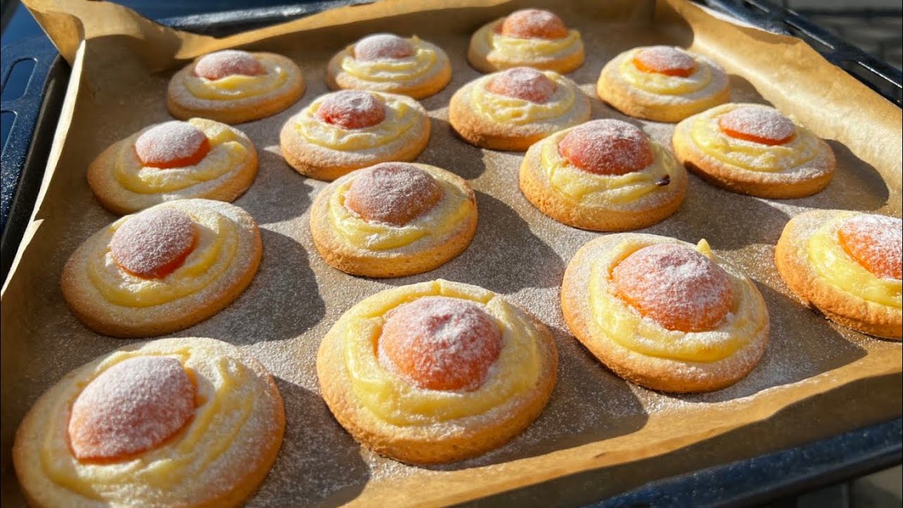 ВОСКРЕСНАЯ ПАСТАРЕЛЬ 😱 Рецепт за 10 минут