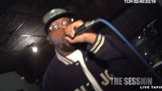 EP. 2 "THE SESSION" PT. 8  FREESTYLE