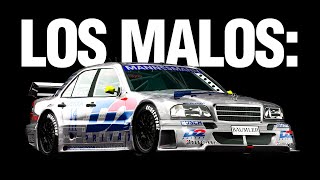 La HISTORIA del DTM que EXPULSÓ A SU COMPETENCIA