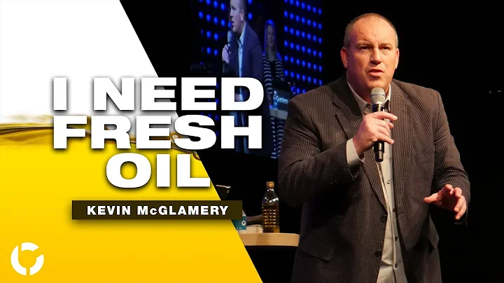I Need Fresh Oil | Kevin McGlamery
