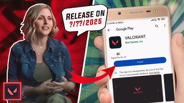 Valorant Mobile Beta Testing Release Date Now in India !!🔥 | How to Play Valorant Mobile