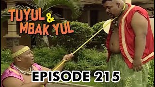 Tuyul Dan Mbak Yul Episode 215 - Selamat Hari Raya