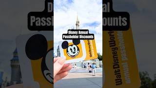 Which one of these passholder discounts is your fav