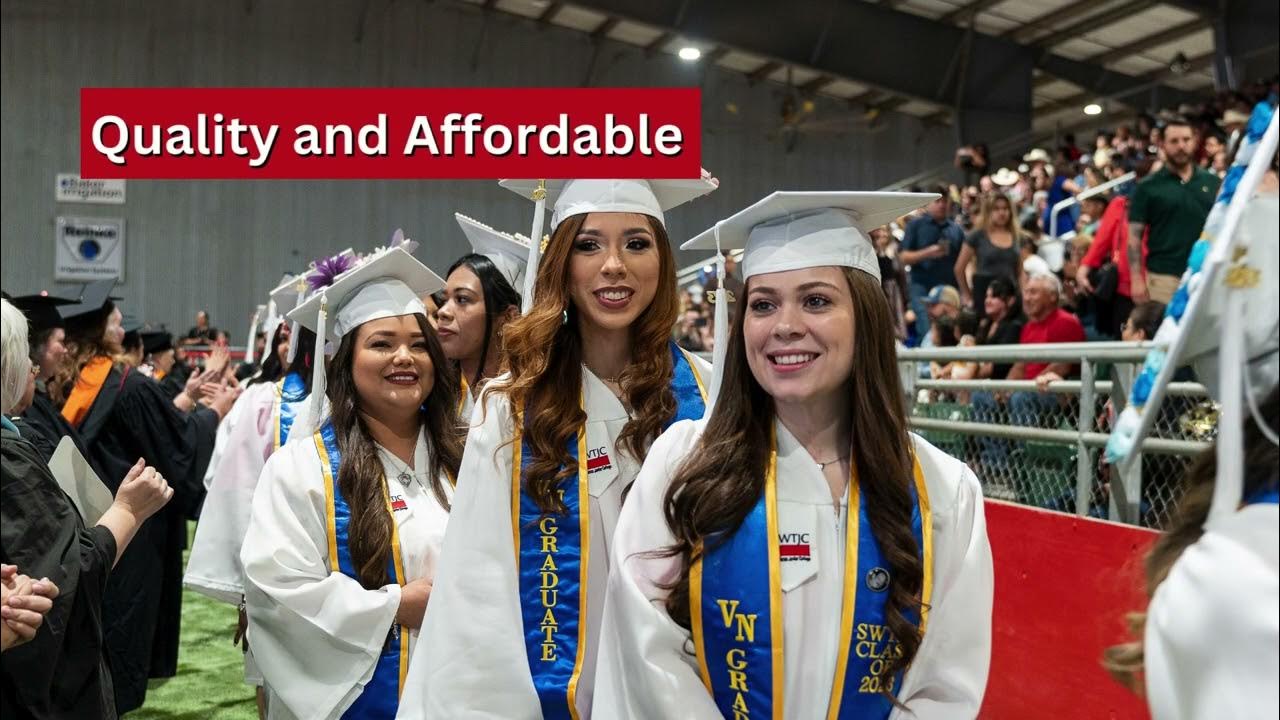 Enroll Now for Quality and Affordable Classes at SWTJC YouTube