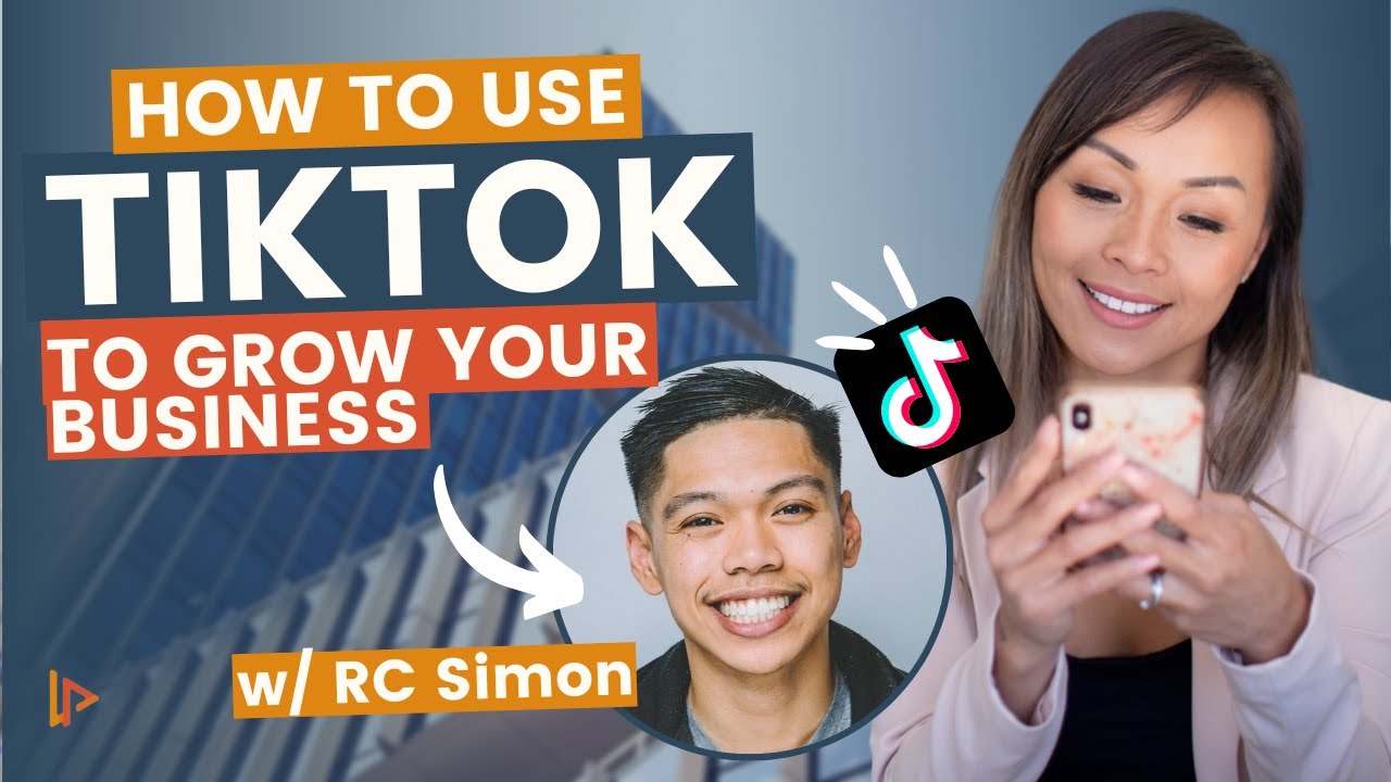 How to Start Using TikTok To Grow Your Business - YouTube