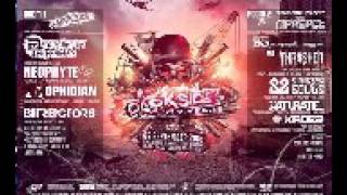 D NOIZE @ Motormouth Podcast 033  Darkside 17 Years Mix
