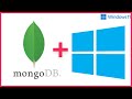 How to Download and Install MongoDB 5 on Windows 11