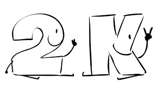 2K subs! + tiny update + tat 4 teaser
