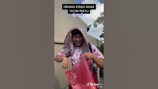 DRAMA KISAH ANAK YATIM PIATU Episode 1 ( SERIES TIKTOK )